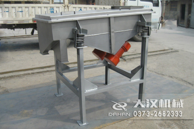 小型直線振動(dòng)篩 小型直線振動(dòng)篩