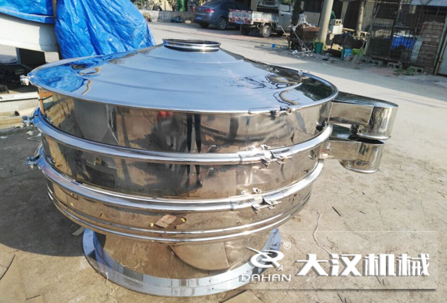 1500面粉振動篩 1500面粉振動篩